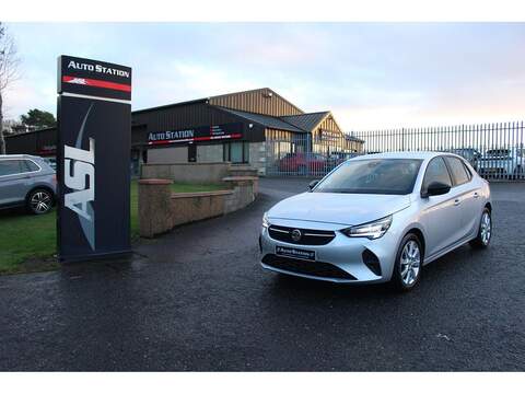 Vauxhall Corsa 1.2 Design Euro 6 5dr Hatchback Manual - U6337