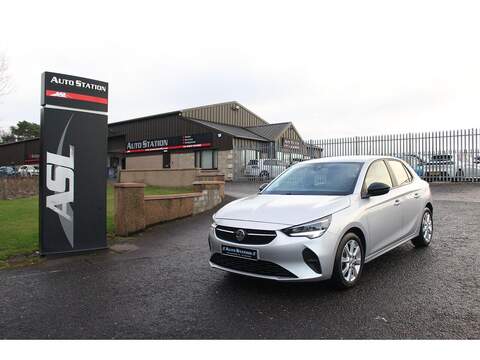 Vauxhall Corsa 1.2 Design Euro 6 5dr Hatchback Manual - U6338