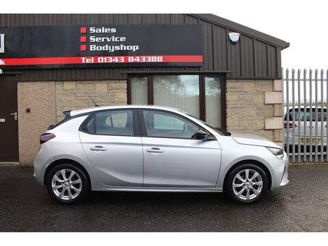 Vauxhall Corsa 1.2 Design Euro 6 5dr Hatchback Manual - U6338