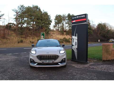 Ford Puma 1.0T EcoBoost MHEV ST-Line Vignale DCT Euro 6 (s/s) 5dr - U6365