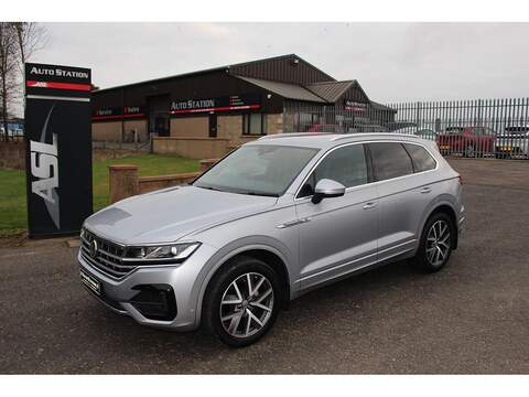 Volkswagen Touareg 3.0 TDI V6 R-Line Tech SUV 5dr Diesel Tiptronic 4Motion Euro 6 (s/s) (286 ps) - U6366