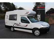 Citroen Berlingo Romahome