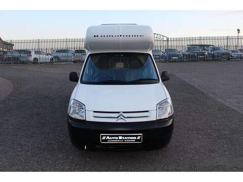 Citroen Berlingo Romahome 1.6 HDi Micro Motorhome 3dr Diesel Manual L1 (140 g/km, 75 bhp) - U6371