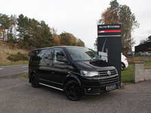 Volkswagen Transporter Sportline