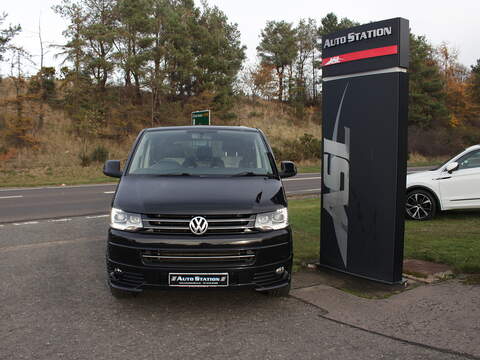 Volkswagen Transporter Sportline 2.0 BiTDI Sportline T32 Kombi 4dr Diesel Manual L1 H1 (205 g/km, 178 bhp) - U6382