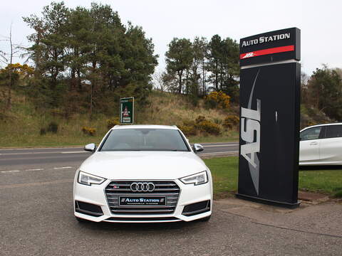 Audi S4 Avant 3.0 TFSI V6 Estate 5dr Petrol Tiptronic quattro Euro 6 (s/s) (354 ps) - U6383