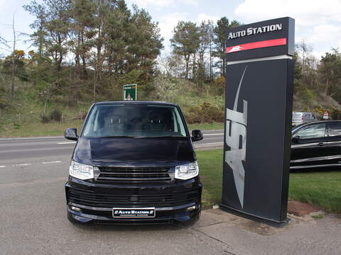 Volkswagen Transporter 2.0 TSI T28 BlueMotion Tech Trendline Kombi  Van 5dr Petrol Manual FWD SWB Euro 6 (s/s) (150 ps) - U6417