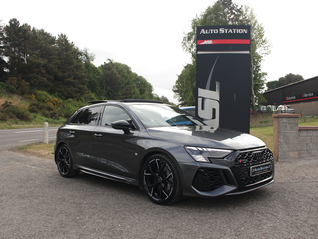 2022 Audi RS3: Preis, technische Daten und Highlights