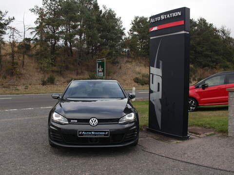 Volkswagen Golf 2.0 TDI BlueMotion Tech GTD Hatchback 3dr Diesel Manual Euro 6 (s/s) (184 ps) - U6434