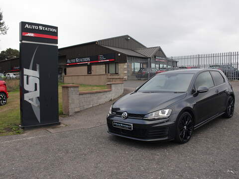 Volkswagen Golf 2.0 TDI BlueMotion Tech GTD Hatchback 3dr Diesel Manual Euro 6 (s/s) (184 ps) - U6434