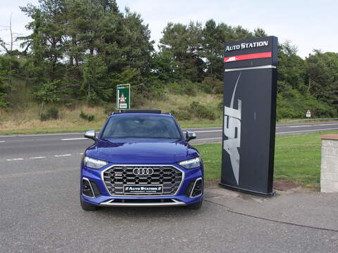 Audi SQ5 3.0 TDI V6 Sportback 5dr Diesel Tiptronic quattro Euro 6 (s/s) (341 ps) - U6454