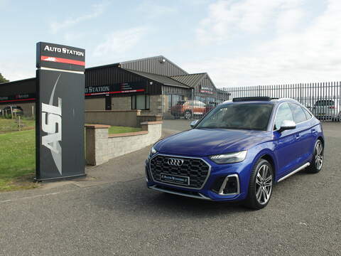 Audi SQ5 3.0 TDI V6 Sportback 5dr Diesel Tiptronic quattro Euro 6 (s/s) (341 ps) - U6454