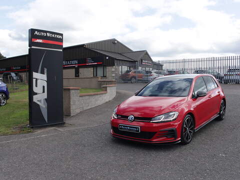 Volkswagen Golf 2.0 TSI GTI TCR Hatchback 5dr Petrol DSG Euro 6 (s/s) (290 ps) - U6459