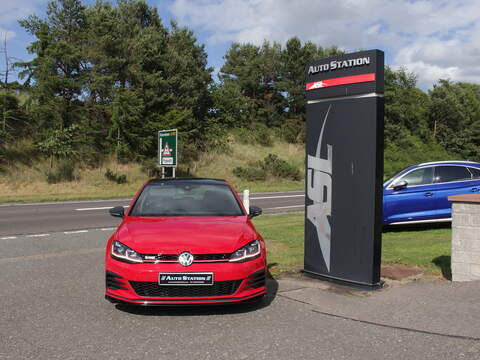 Volkswagen Golf 2.0 TSI GTI TCR Hatchback 5dr Petrol DSG Euro 6 (s/s) (290 ps) - U6459