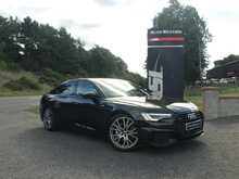 Audi A6 Saloon
