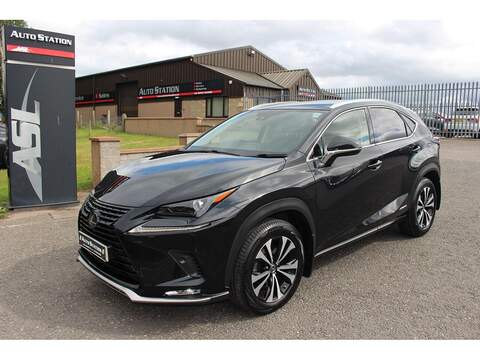 Lexus NX 2.5 300h GPF E-CVT 4WD Euro 6 (s/s) 5dr - U6465