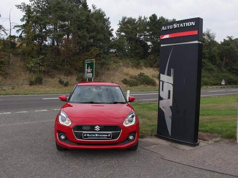 Suzuki Swift 1.2 Dualjet MHEV SZ5 Hatchback 5dr Petrol Hybrid Manual ALLGRIP Euro 6 (s/s) (90 ps) - U6467