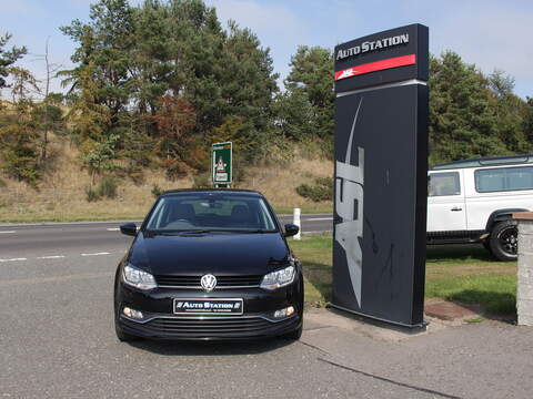 Volkswagen Polo 1.2 TSI BlueMotion Tech SE Design Hatchback 5dr Petrol Manual Euro 6 (s/s) (90 ps) - U6471