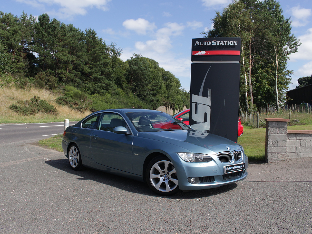 Used 2007 BMW 3 Series 2.5 325i SE Coupe 2dr Petrol Manual Euro 4 (218 ...