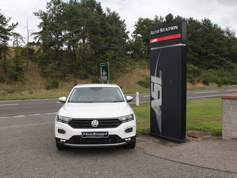 Volkswagen T-Roc 2.0 TSI SEL SUV 5dr Petrol DSG 4Motion Euro 6 (s/s) (190 ps) - U6476