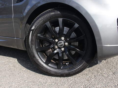 Land Rover Range Rover Sport Range Rover Sport 3.0 TD V6 HSE - U6477