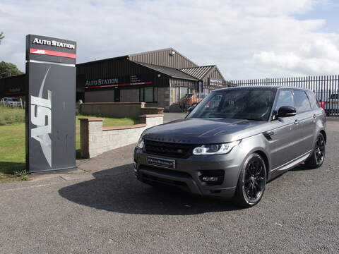 Land Rover Range Rover Sport Range Rover Sport 3.0 TD V6 HSE - U6477