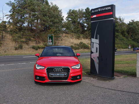 Audi A1 1.6 TDI S line Sportback 5dr Diesel Manual Euro 5 (s/s) (105 ps) - U6489