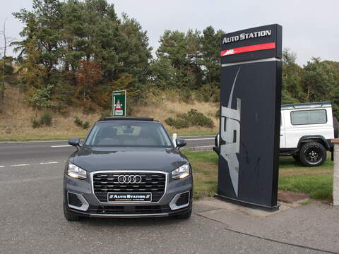 Audi Q2 1.4 TFSI CoD SE SUV 5dr Petrol S Tronic Euro 6 (s/s) (150 ps) - U6491