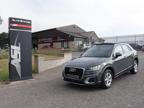 Audi Q2 1.4 TFSI CoD SE SUV 5dr Petrol S Tronic Euro 6 (s/s) (150 ps) - U6491