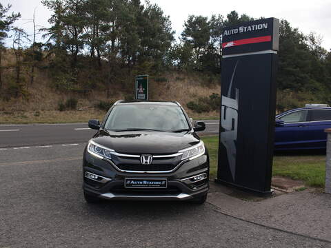 Honda CR-V 1.6 i-DTEC EX SUV 5dr Diesel Manual 4WD Euro 6 (s/s) (160 ps) - U6492