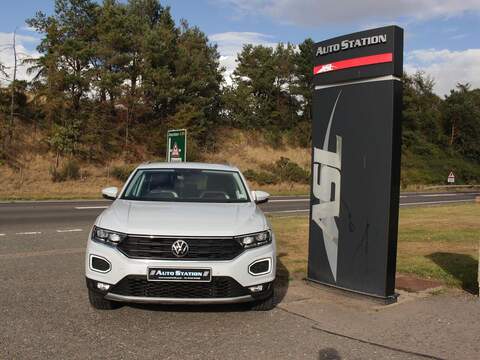 Volkswagen T-Roc 1.5 TSI GPF EVO SEL SUV 5dr Petrol Manual Euro 6 (s/s) (150 ps) - U6498