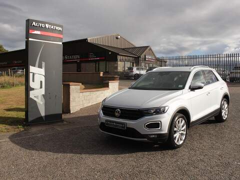 Volkswagen T-Roc 1.5 TSI GPF EVO SEL SUV 5dr Petrol Manual Euro 6 (s/s) (150 ps) - U6498