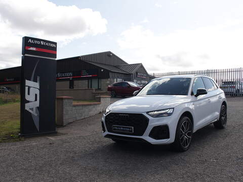 Audi Q5 2.0 TFSI 45 Edition 1 SUV 5dr Petrol S Tronic quattro Euro 6 (s/s) (265 ps) - U6499