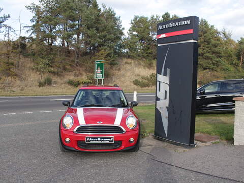 MINI Clubman 1.6 One Estate 5dr Petrol Auto Euro 6 (98 ps) - U6506