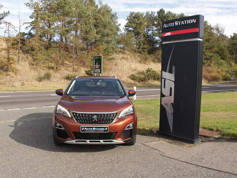 Peugeot 3008 1.5 BlueHDi Allure SUV 5dr Diesel EAT Euro 6 (s/s) (130 ps) - U6510