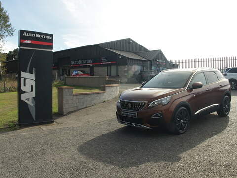 Peugeot 3008 1.5 BlueHDi Allure SUV 5dr Diesel EAT Euro 6 (s/s) (130 ps) - U6510