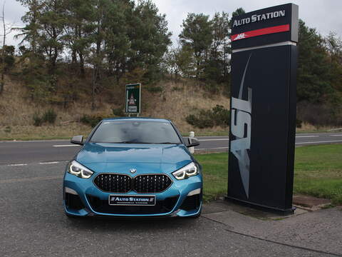 BMW 2 Series Gran Coupe 2.0 M235i Saloon 4dr Petrol Auto xDrive Euro 6 (s/s) (306 ps) - U6519