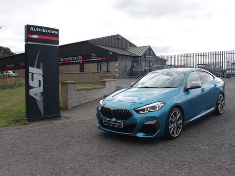 BMW 2 Series Gran Coupe 2.0 M235i Saloon 4dr Petrol Auto xDrive Euro 6 (s/s) (306 ps) - U6519