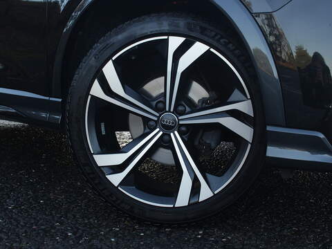 Audi Q3 1.5 TFSI CoD 35 Edition 1 SUV 5dr Petrol S Tronic Euro 6 (s/s) (150 ps) - U6521