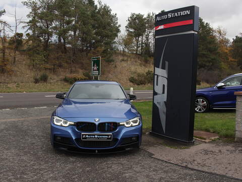 BMW 3 Series 3.0 335d M Sport Shadow Edition Saloon 4dr Diesel Auto xDrive Euro 6 (s/s) (313 ps) - U6525