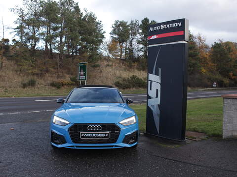 Audi A5 2.0 TFSI 40 Edition 1 Coupe 2dr Petrol S Tronic Euro 6 (s/s) (204 ps) - U6527