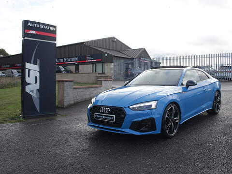 Audi A5 2.0 TFSI 40 Edition 1 Coupe 2dr Petrol S Tronic Euro 6 (s/s) (204 ps) - U6527