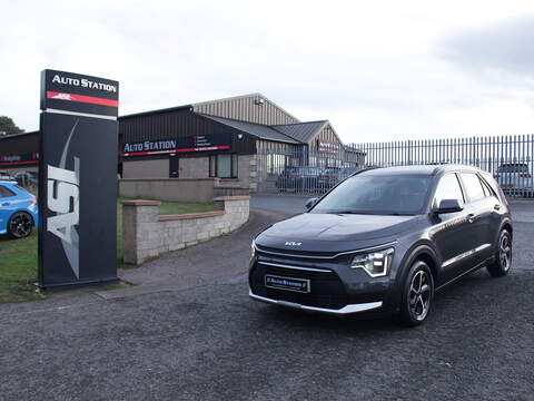 Kia Niro 1.6h GDi 2 SUV 5dr Petrol Hybrid DCT Euro 6 (s/s) (139 bhp) - U6529