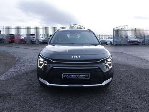 Kia Niro 1.6h GDi 2 SUV 5dr Petrol Hybrid DCT Euro 6 (s/s) (139 bhp) - U6529