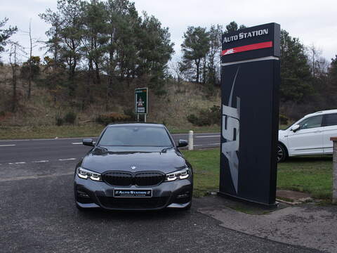 BMW 3 Series 2.0 320d M Sport Saloon 4dr Diesel Auto xDrive Euro 6 (s/s) (190 ps) - U6530