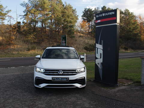 Volkswagen Tiguan 1.5 TSI R-Line SUV 5dr Petrol DSG Euro 6 (s/s) (150 ps) - U6533