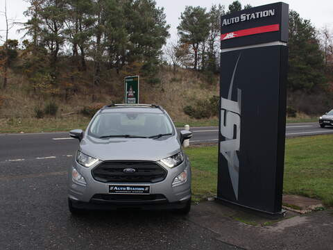 Ford EcoSport 1.0T EcoBoost ST-Line Design SUV 5dr Petrol Manual Euro 6 (s/s) (125 ps) - U6538