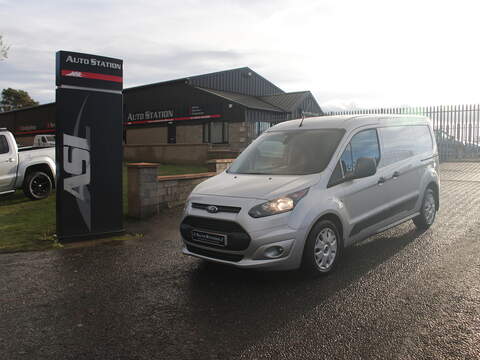 Ford Transit Connect 1.5 TDCi 240 Trend Panel Van 5dr Diesel Manual L2 H1 (124 g/km, 99 bhp) - U6540