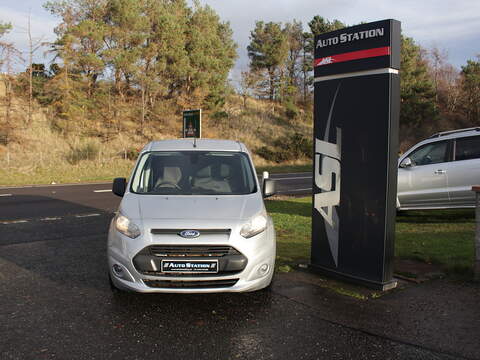 Ford Transit Connect 1.5 TDCi 240 Trend Panel Van 5dr Diesel Manual L2 H1 (124 g/km, 99 bhp) - U6540