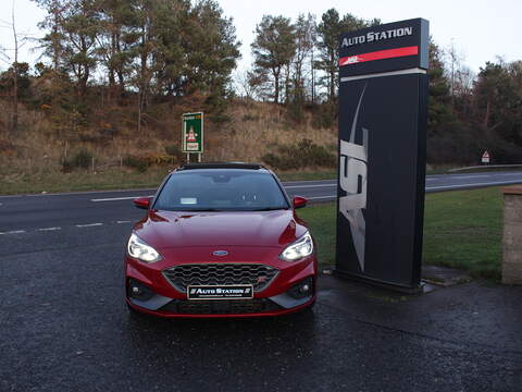 Ford Focus Focus 2.3T EcoBoost ST Hatchback 5dr Petrol Manual Euro 6 (s/s) - U6546